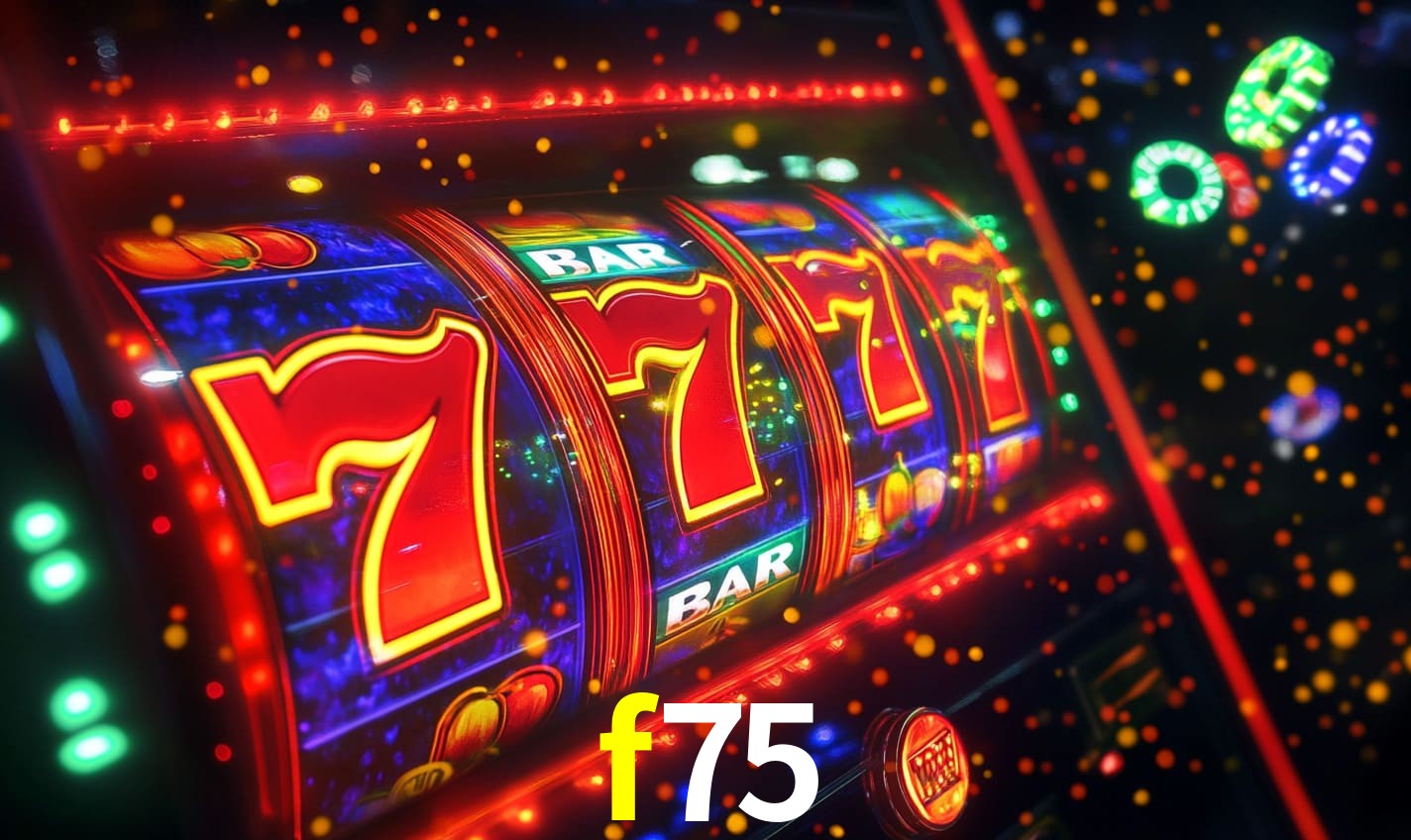 f75 - Cassino On-line 24h - f75.com