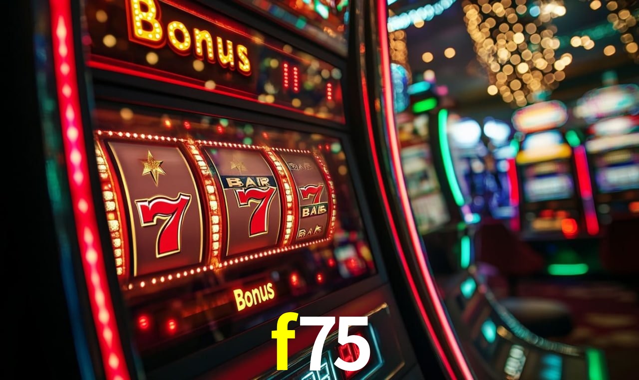 Mercados ao vivo e cash out na f75