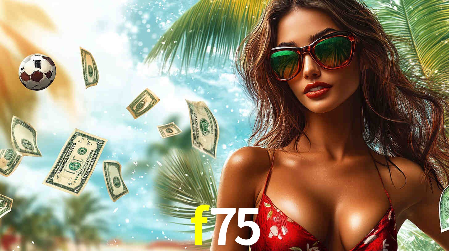 APP oficial da f75 para mobile