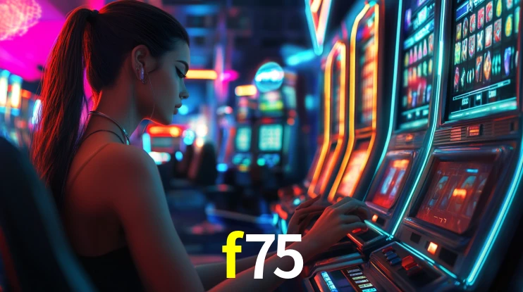 Cashback e recargas na f75