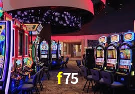 Variedade de jogos na f75