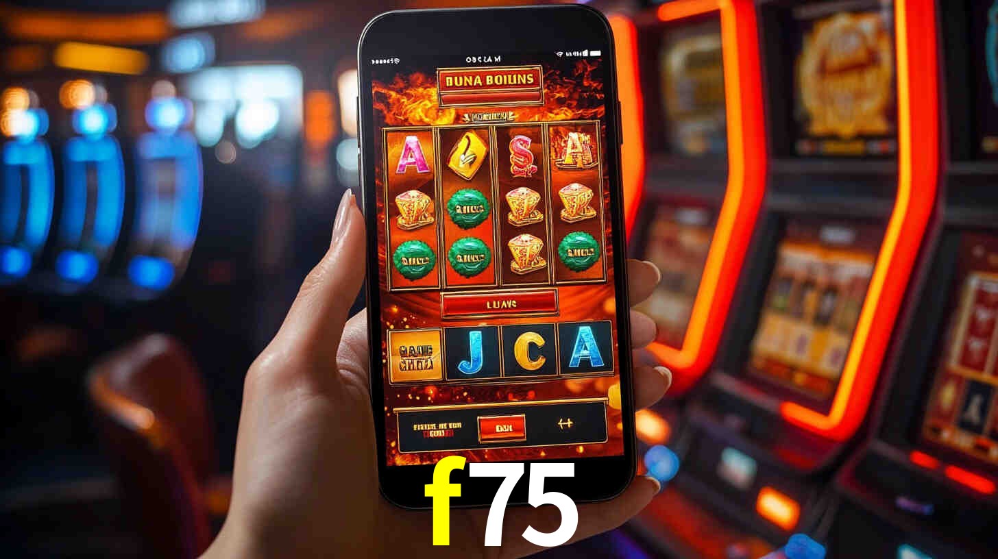 f75: Jogos de Caça-Níqueis-Altas Recompensas, Roleta-Velocidade, Blackjack-Desafios Máximos
